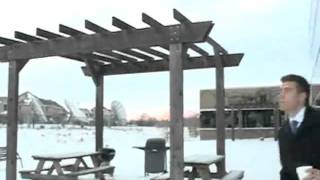 WEB EXTRA: Making Snow From Hot Water