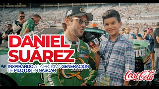 Inspiring the Future of NASCAR - A Role Model for Aspiring Young Racers