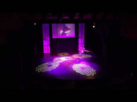 Poleart Greece 2019 – Semi-Pro Women Category - Legaki Dimitra