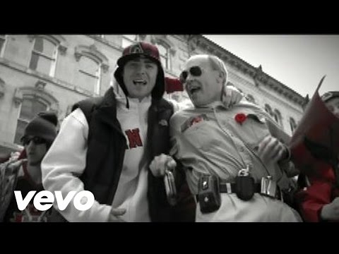 Classified - Oh...Canada (v2 - Official Video)