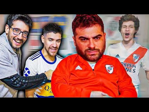 Barracas Central 2 River Plate 1 | Friends' Reactions | 2023 Professional League