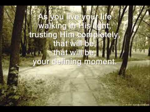 Defining Moment by Newsong.wmv