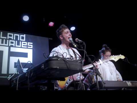 Sin Fang "Catch the Light", Iceland Airwaves 2012