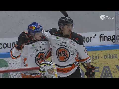 Kärpät - HPK highlights 26.1.2019