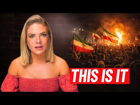This Could Be the Moment Iran Breaks Free