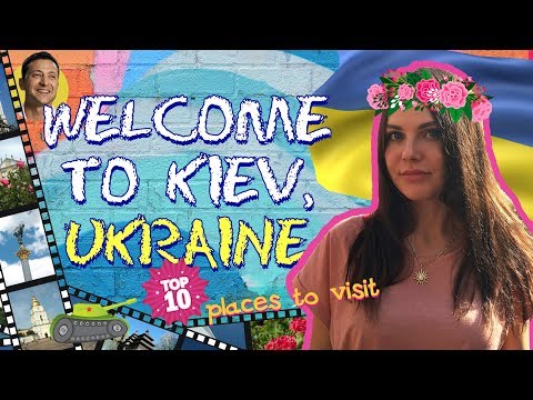 Top 10 Best Places to visit in Kiev (Kyiv), Ukraine - Travel Guide - what to see