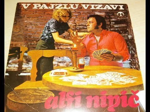 Alfi Nipič ‎– V Pajzlu Vizavi *1971* /// *vinyl*
