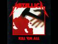 Metallica Jump In The Fire