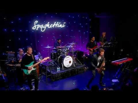 Michael Lington - Goodbye (David Sanborn cover)