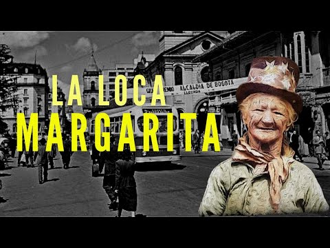 La "Loca Margarita", o la historia de una mamá y esposa, de víctimas de la Guerra de los Mil Días