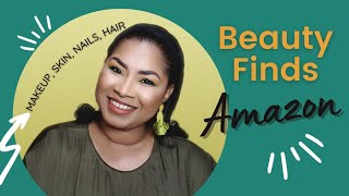 Best Beauty Finds on Amazon |Sheri Approved