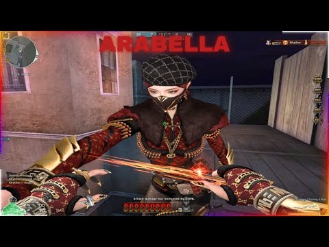 Trying Balisong Flaring Edge Rooftops Crossfire West 🔥