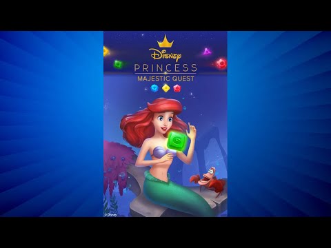 Disney Princess Majestic Quest - Android
