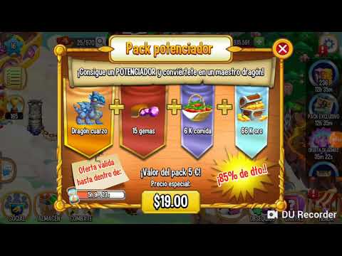 Como sacar al dragon tesla en dragon city (RINOX 801)