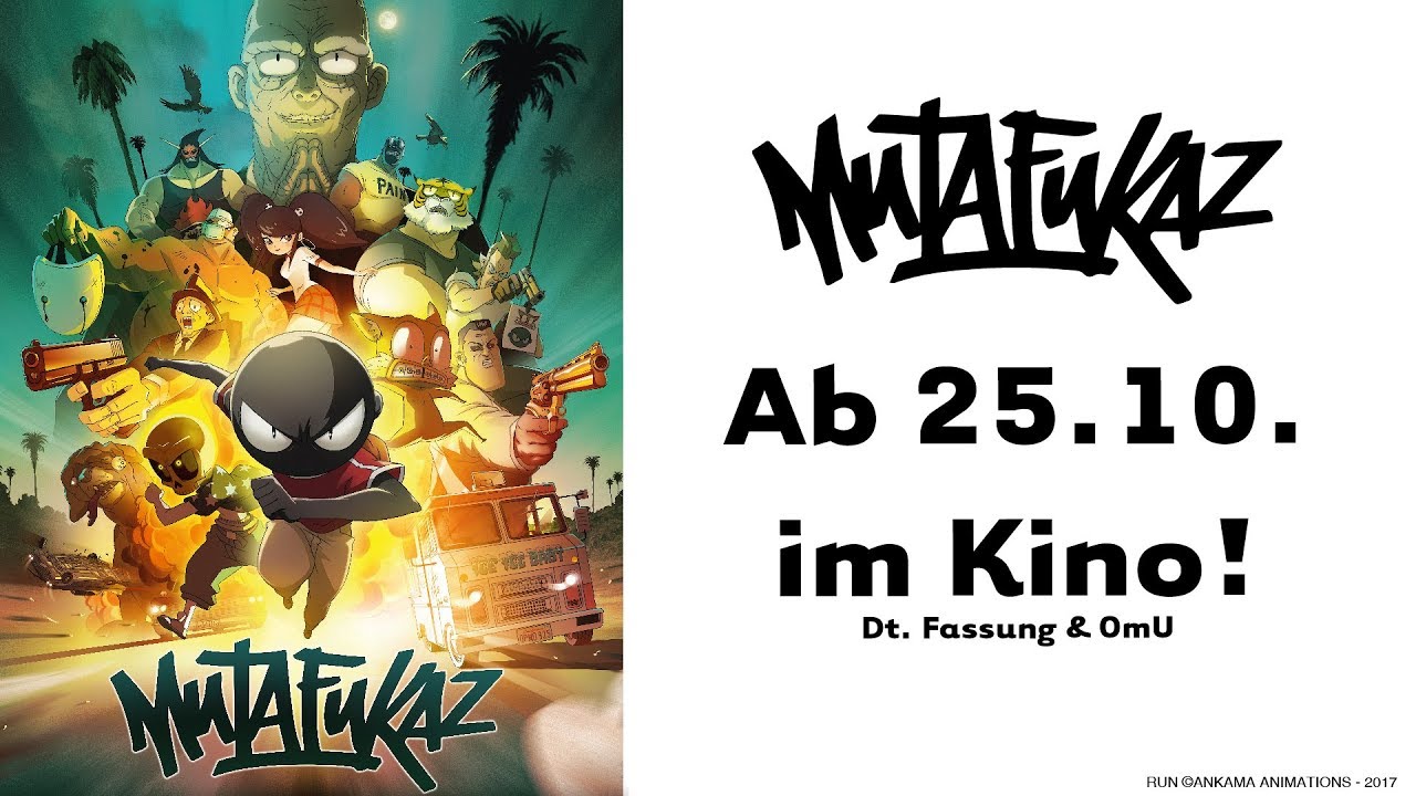 Mutafukaz