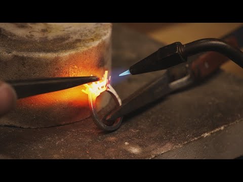 Unbelievable Skill Gives Birth to Most Stunning $200K+ Diamond Ring!