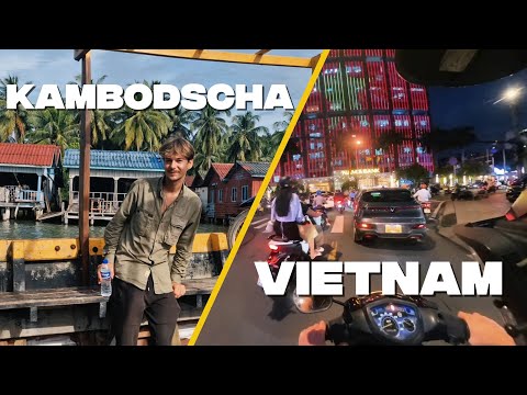 Roller kaufen in Vietnam | Motorradweltreise S04:E18
