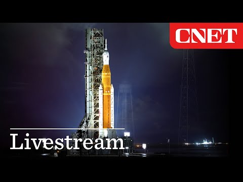 WATCH: NASA Artemis 1 Moon Rocket Launch! - LIVE