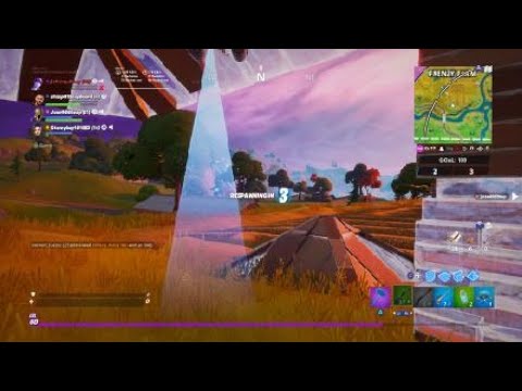 Forged by slurp Challenge guide (week 3 Chapter 2 season 1) Fortnite