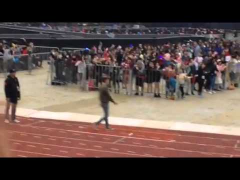 150321 SMTOWN LIVE WORLD TOUR IV in Taiwan-SNSD in car