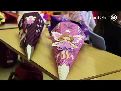 Einschulung Grundschule Holdorf - 05.08.2017