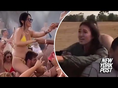 Freed Hamas hostage Noa Argamani throws party to ‘celebrate life’