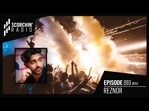 Scorchin' Radio 093 - Reznor
