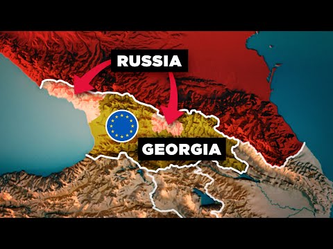Why Russia Will Always Want to Dominate Georgia