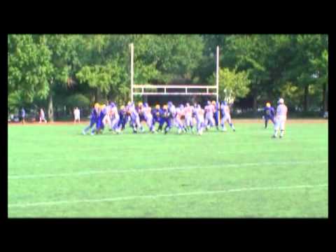 # 74 Tyrell Okoro-Right Guard Highlights