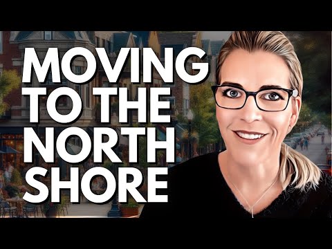 The North Shore of Chicago. Where is it? Northbrook Glenview Winnetka Wilmette Lake Forest Glencoe