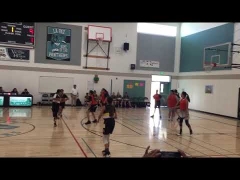 2019 GBA SELECT 6/7 GIRLS - SLAM