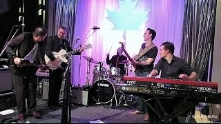 David Gogo "Let Me Love You" 18th Maple Blues Awards 2015 After Party