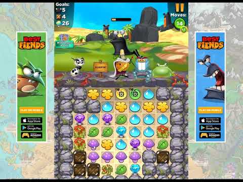 Best fiends level 1238