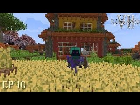 Ragnamod 7 episode 10 Arival To Earth