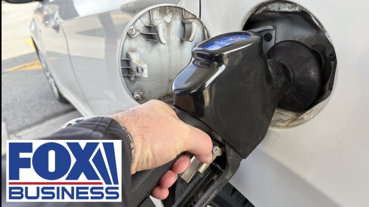 San Francisco drivers face STICKER SHOCK at the gas pump