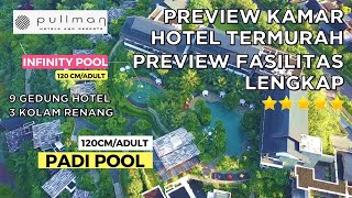 Puas Banget! Staycation di Pullman Ciawi Vimala Hills Ga Cukup 1 Malam