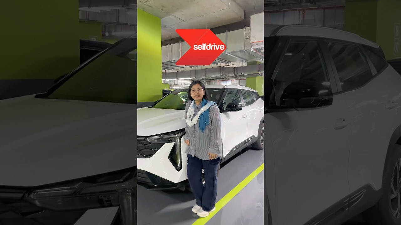 Book now on the Selfdrive app and enjoy ZERO DEPOSIT! Easy booking, no hidden fees! 📲