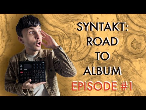SYNTAKT: ROAD TO ALBUM - Song #1  - "Я І ТИ" ("Me and You")