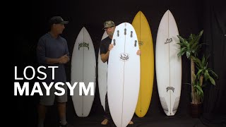 Lost Maysym Review with Matt Biolos