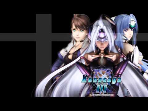 Xenosaga III - Assault #2 (Cut & Looped)