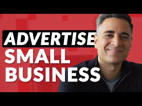 How to Advertise Your Small Business in 4 Steps - An Online Marketing Primer
