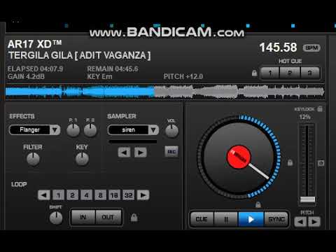DJ BREAKFUNK 2025 | TERGILA GILA - DIAN ARKAM | PREVIEW