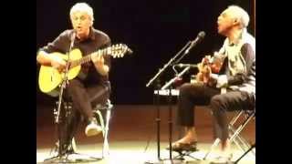 Caetano Veloso e Gilberto Gil - A luz de Tieta (São Paulo, 08/10/2015)