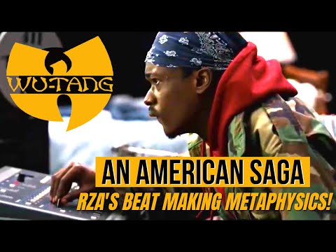 Wu - Tang - An American Saga S2 Ep6 Breakdown! Rza's Sampling Technique 🔥🔥
