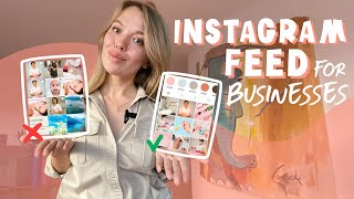 Instagram Feed for Businesses