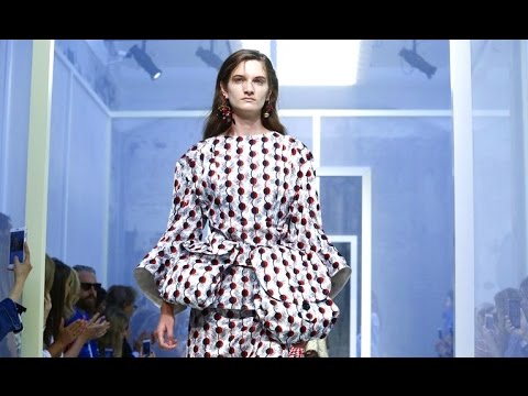 Marni | Spring Summer 2017 Full Fashion Show | Exclusive