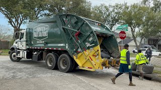 Frontier Waste Solutions of Pearland TX