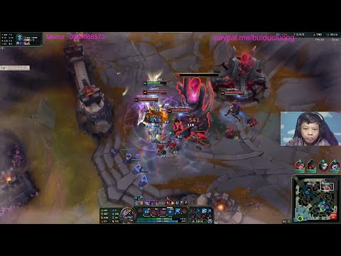 Nasus vs Jayce Top Lane - Can the Late Game Monster Overcome the Early Game Bully?