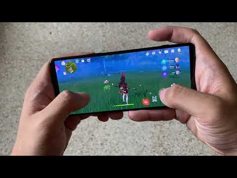 Sony Xperia 5 IV Genshin Impact performance in 60fps and Highest settings?