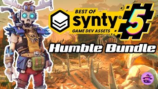 Best of Synty #5 Humble Bundle